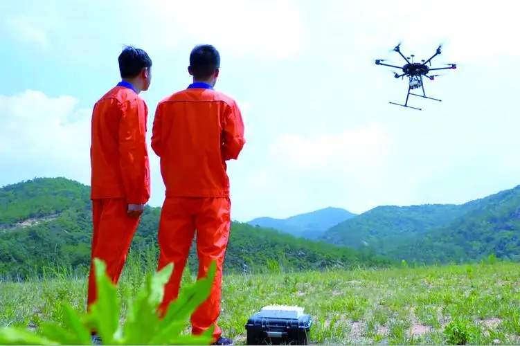 突泉无人机倾斜摄影巡检拍摄