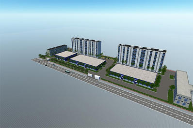 突泉倾斜摄影技术在虚拟现实(VR)中的应用