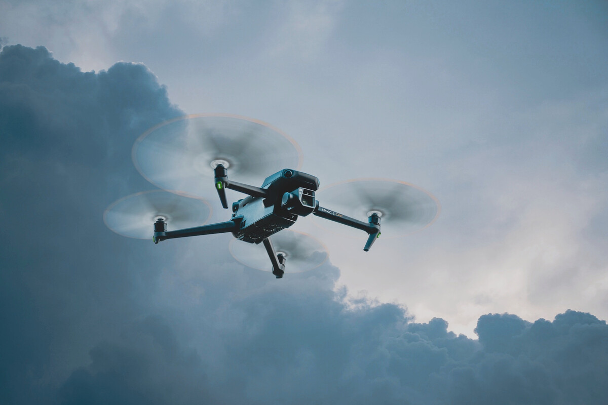 突泉应用 | 风电站选址，看无人机航测如何为风寻“家”