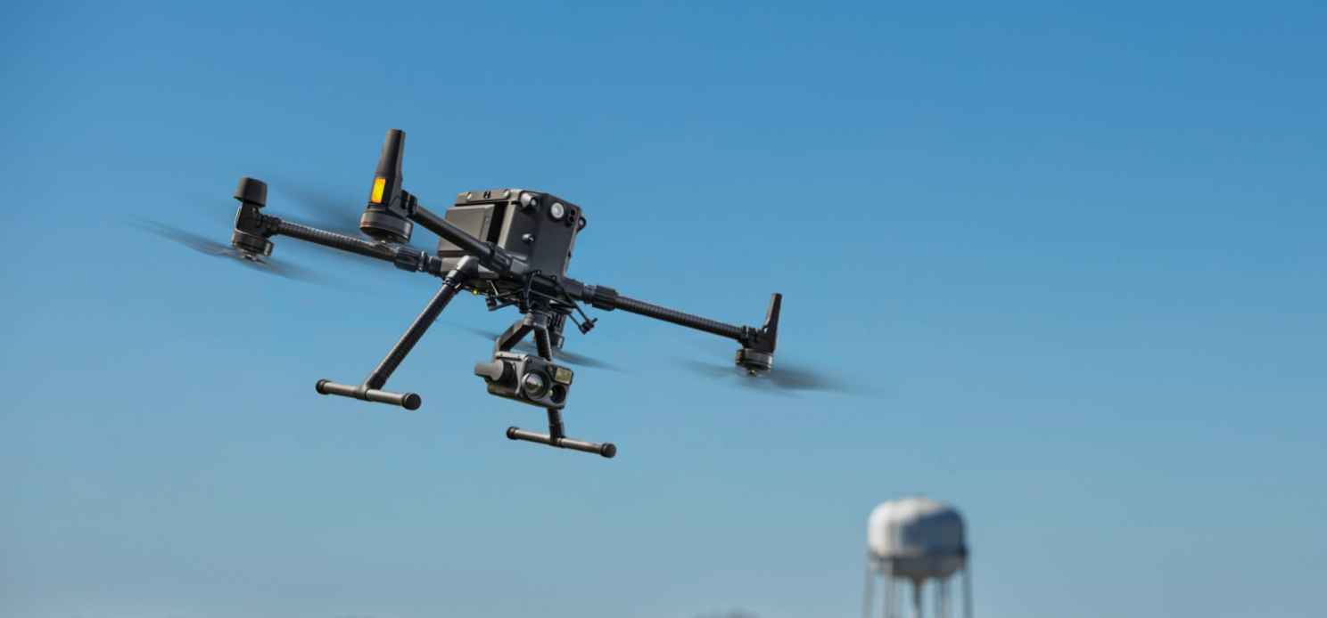 突泉激光可见光齐上阵！ 大疆行业应用发布 DJI L1 和 DJI P1 全新无人机负载